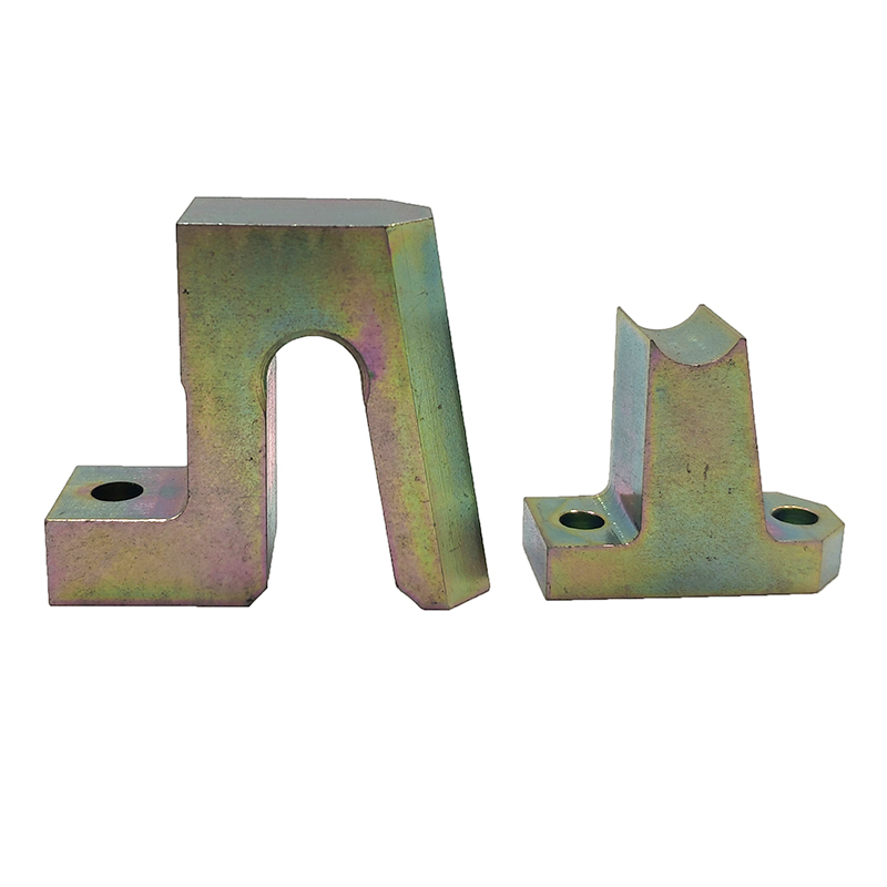 CNC Milled Steel Parts