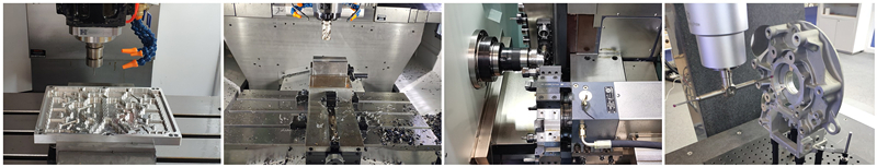 CNC Machining Service 210223