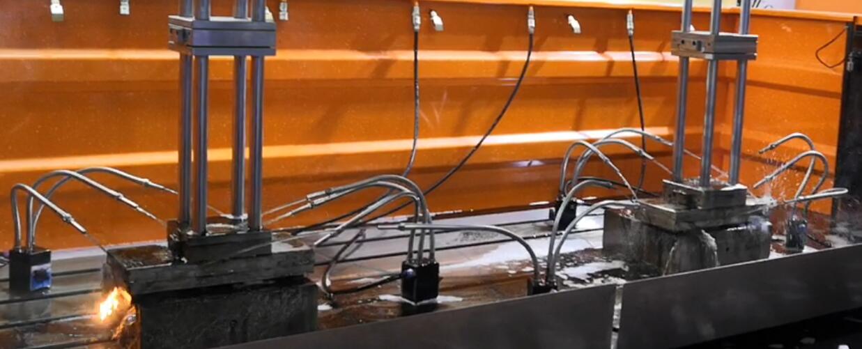 Electrical discharge machining